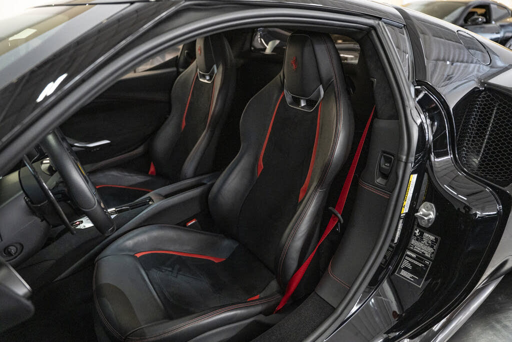 2023 Ferrari 296 GTB RWD