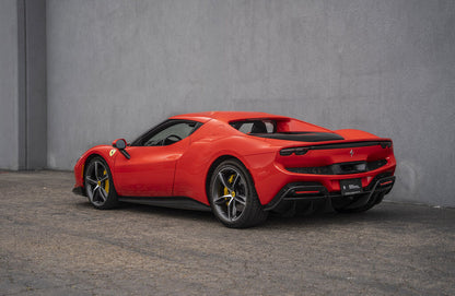 2023 Ferrari 296 GTB RWD