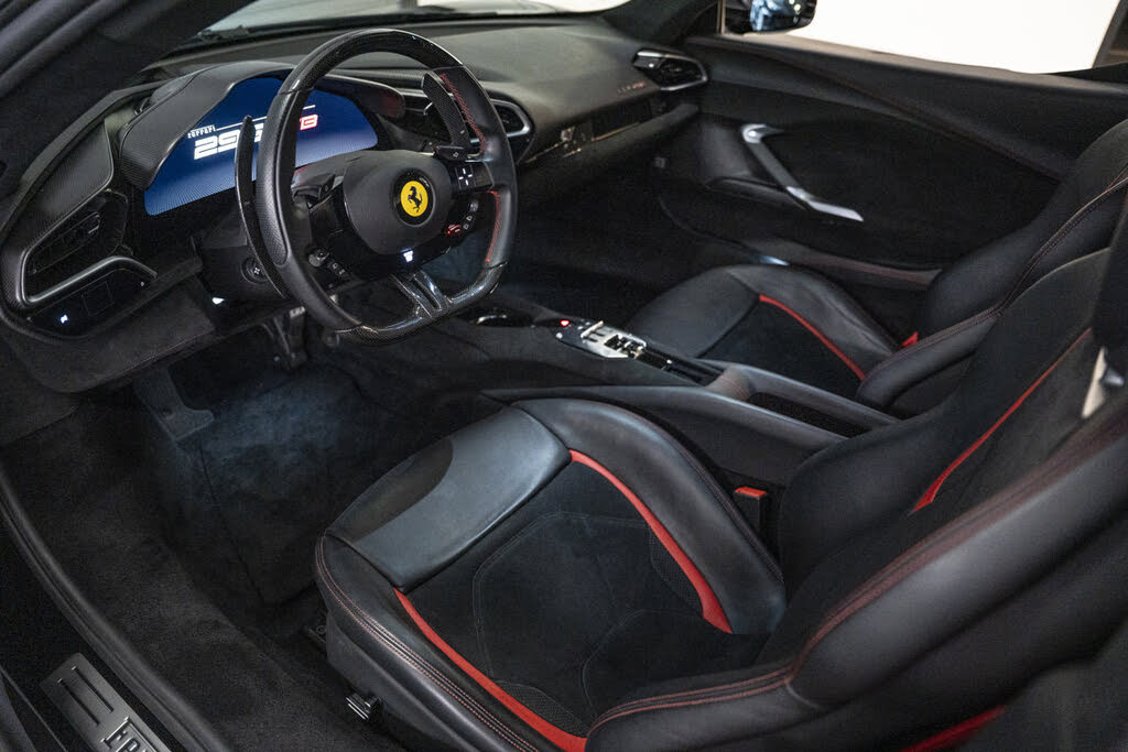 2023 Ferrari 296 GTB RWD