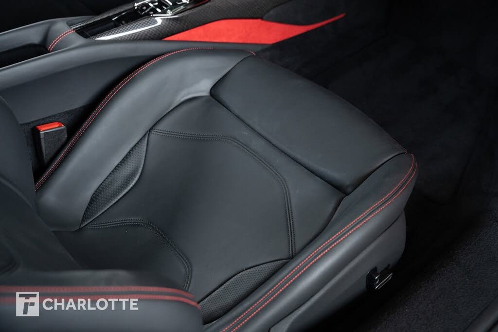 2023 Ferrari 296 GTB RWD