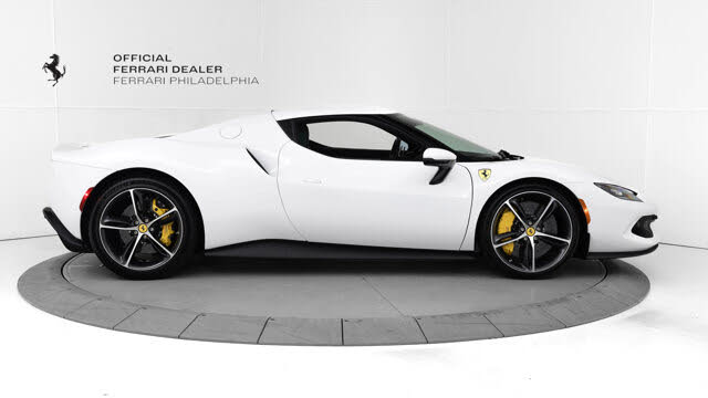 2023 Ferrari 296 GTB RWD