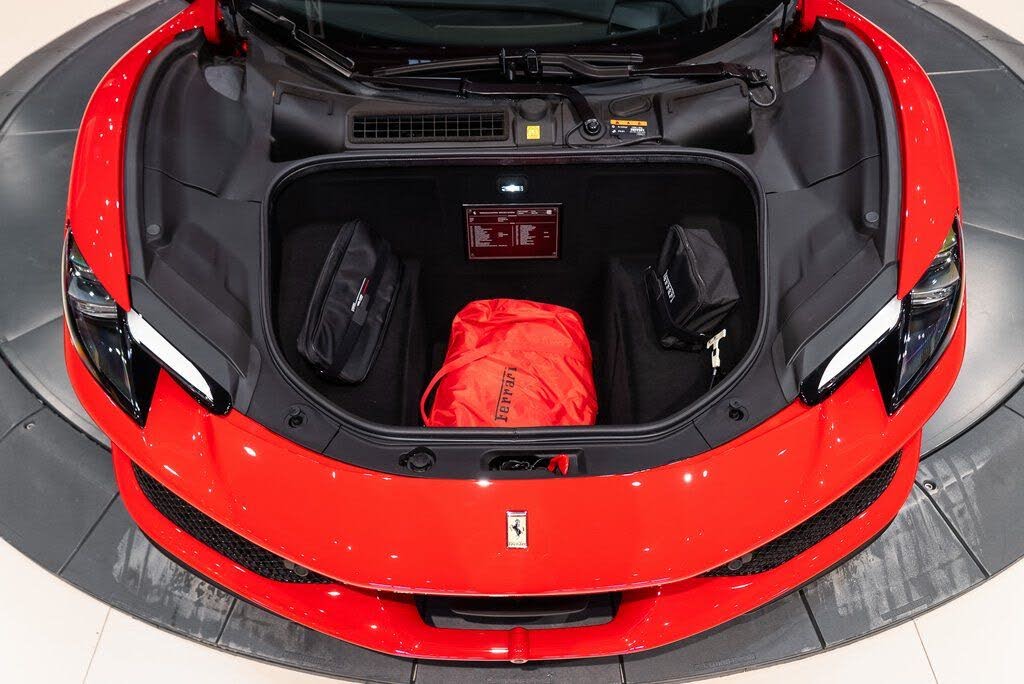 2023 Ferrari 296 GTB RWD