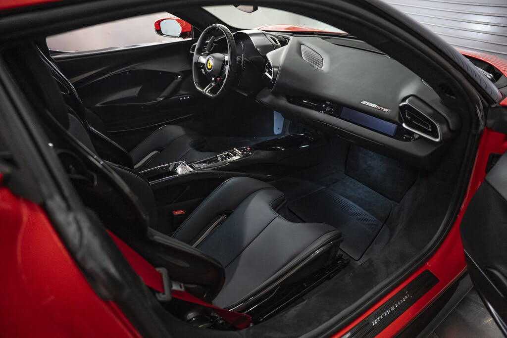 2023 Ferrari 296 GTB RWD