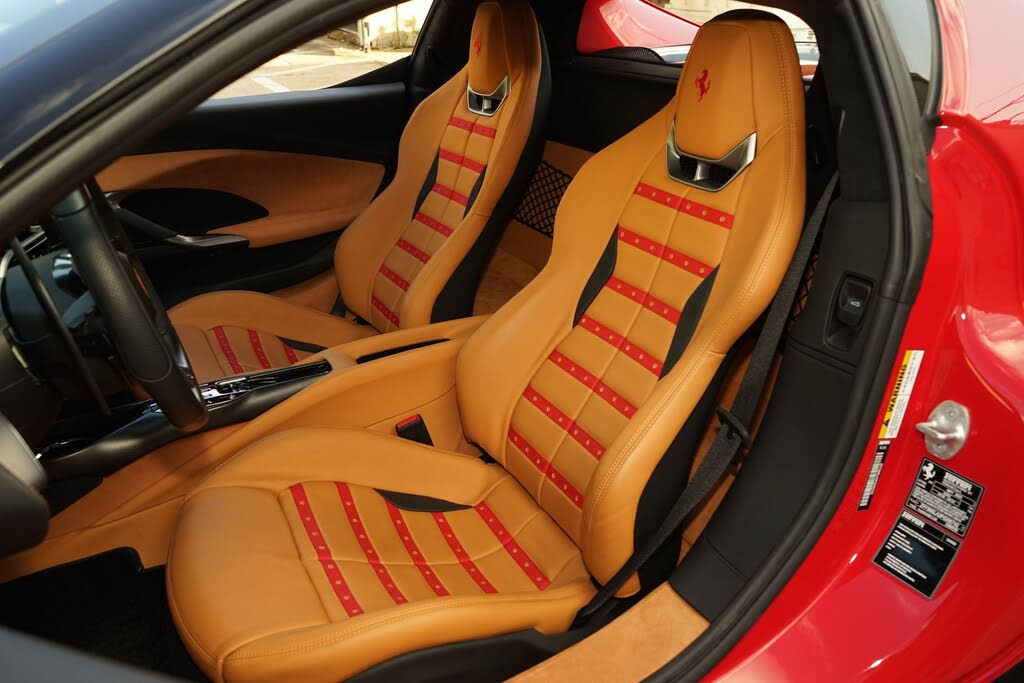 2023 Ferrari 296 GTB RWD