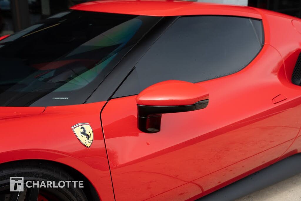 2023 Ferrari 296 GTB RWD