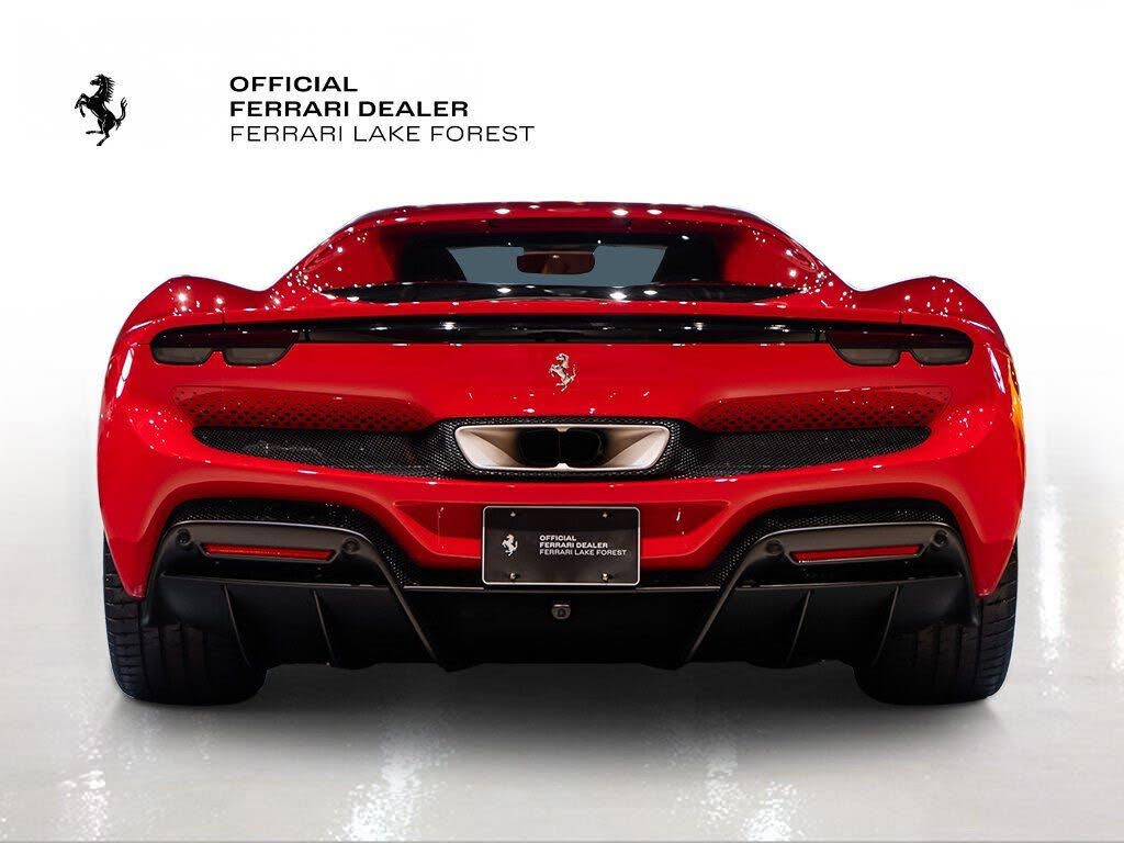 2023 Ferrari 296 GTB RWD
