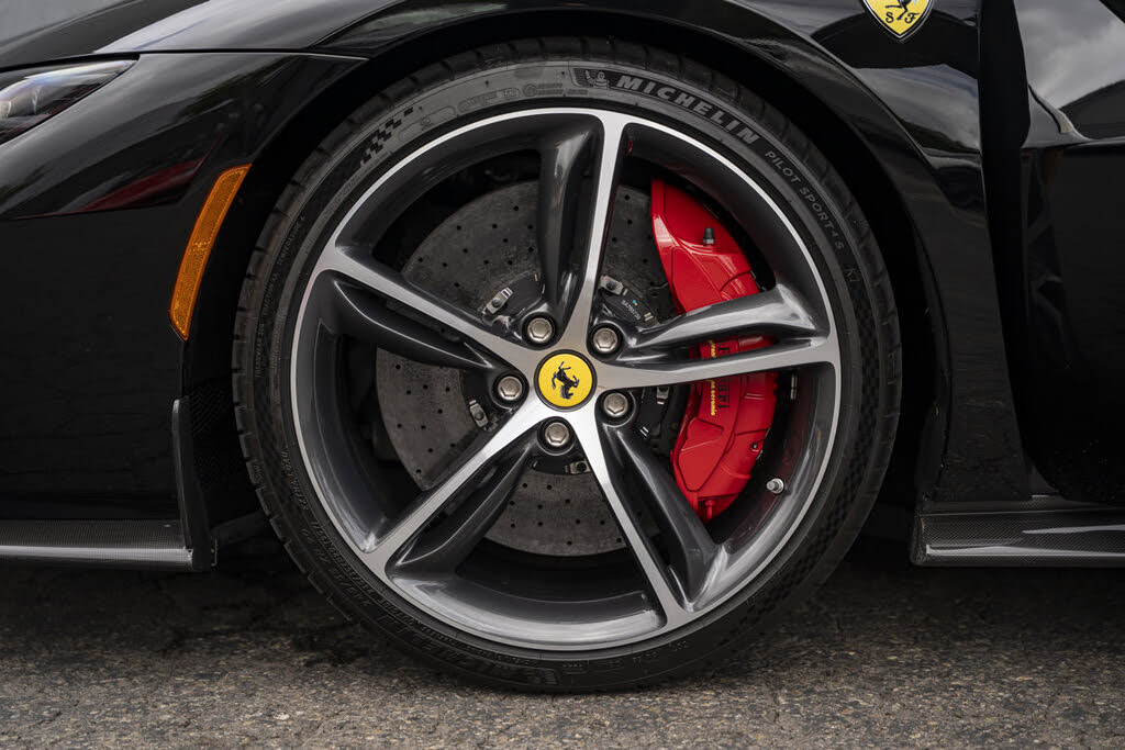 2023 Ferrari 296 GTB RWD