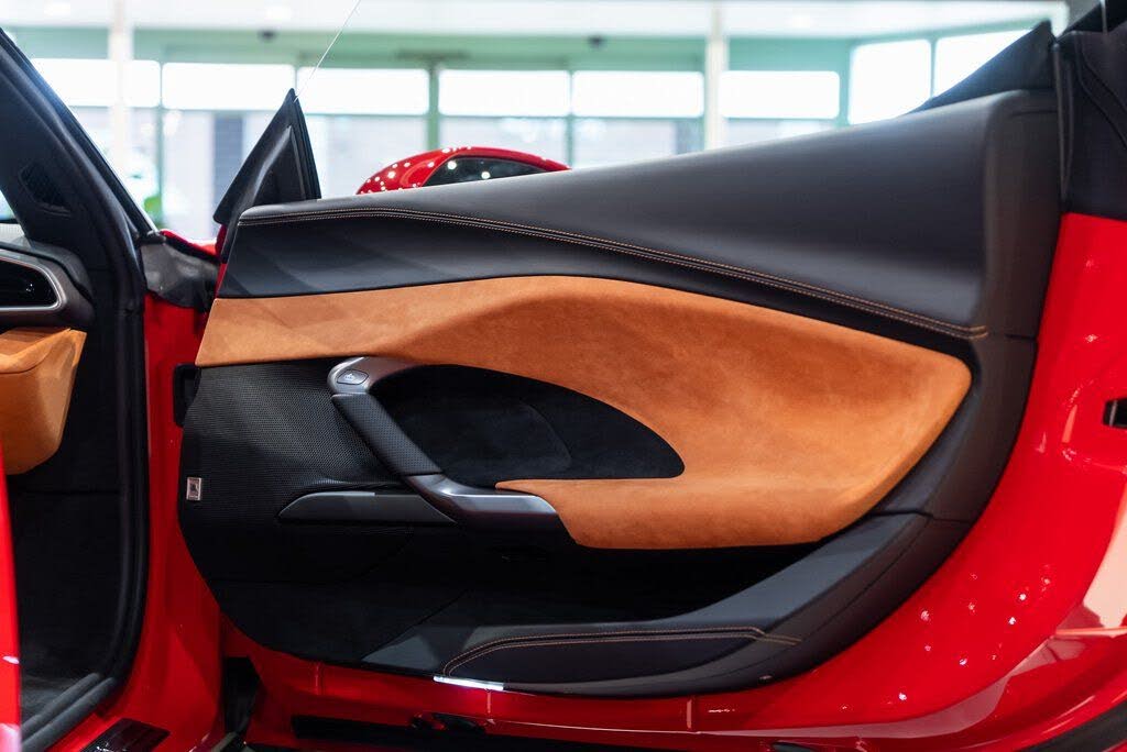 2023 Ferrari 296 GTB RWD