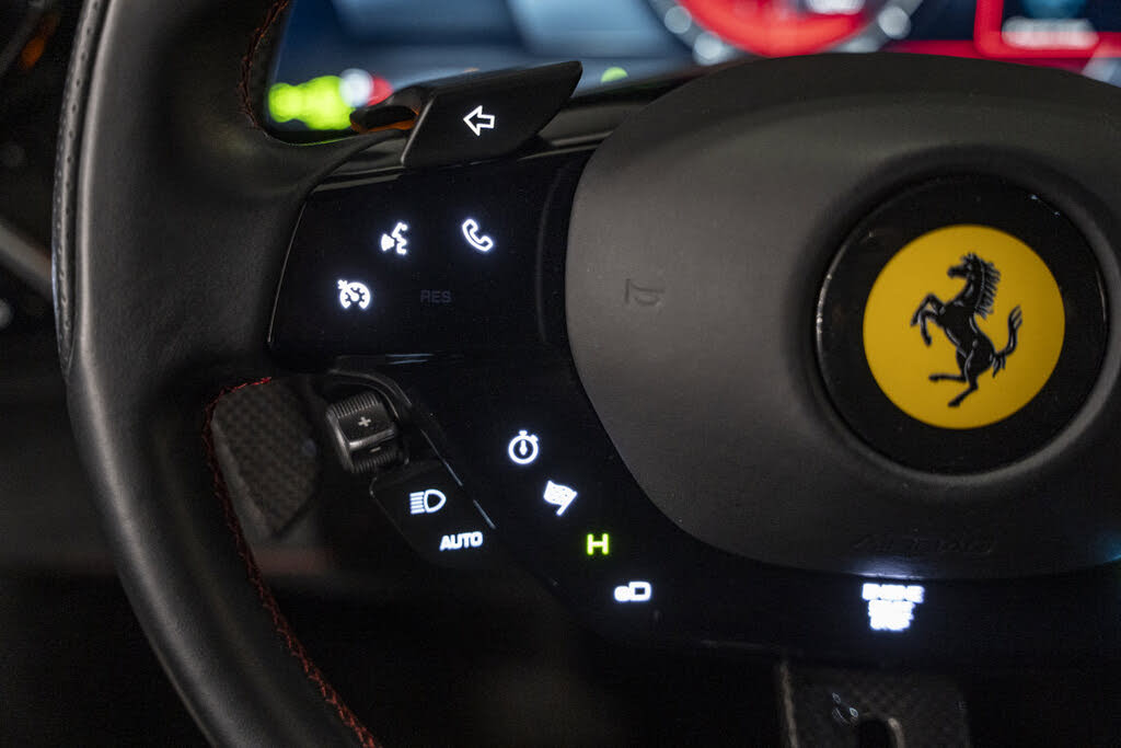 2023 Ferrari 296 GTB RWD