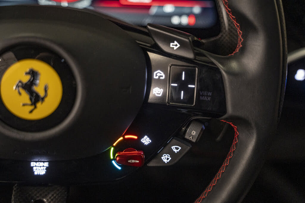 2023 Ferrari 296 GTB RWD