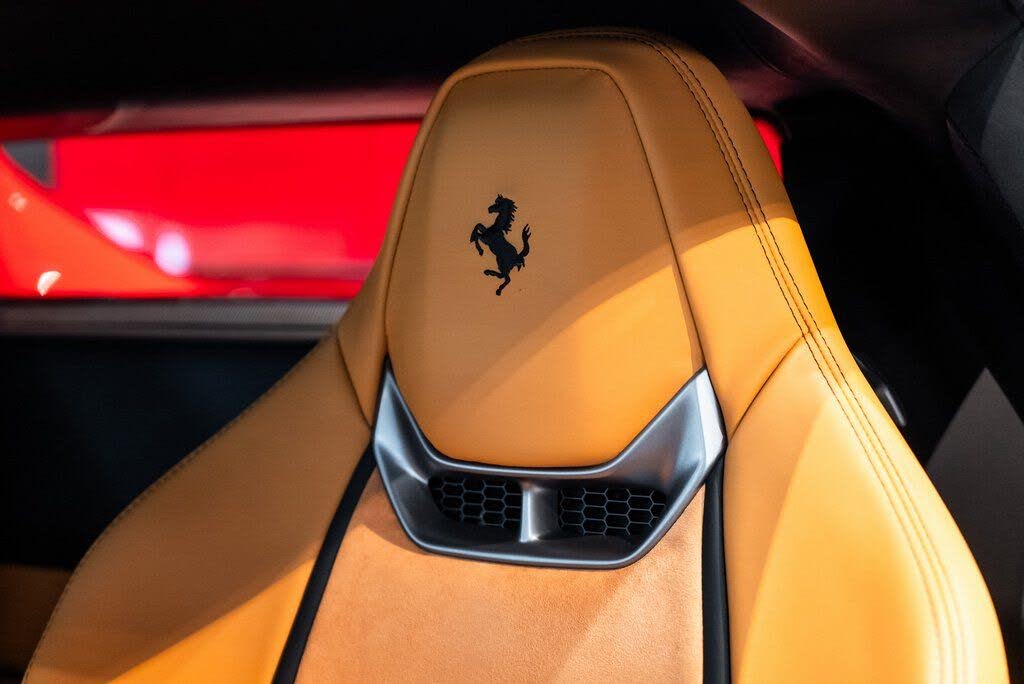 2023 Ferrari 296 GTB RWD