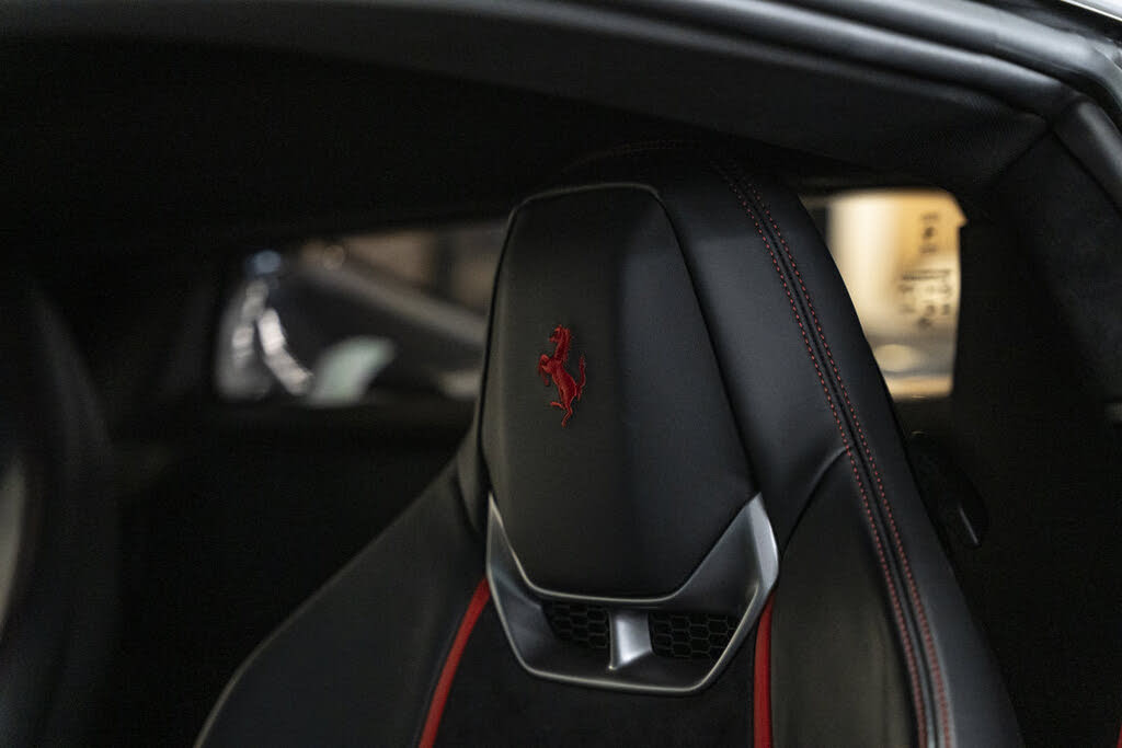 2023 Ferrari 296 GTB RWD