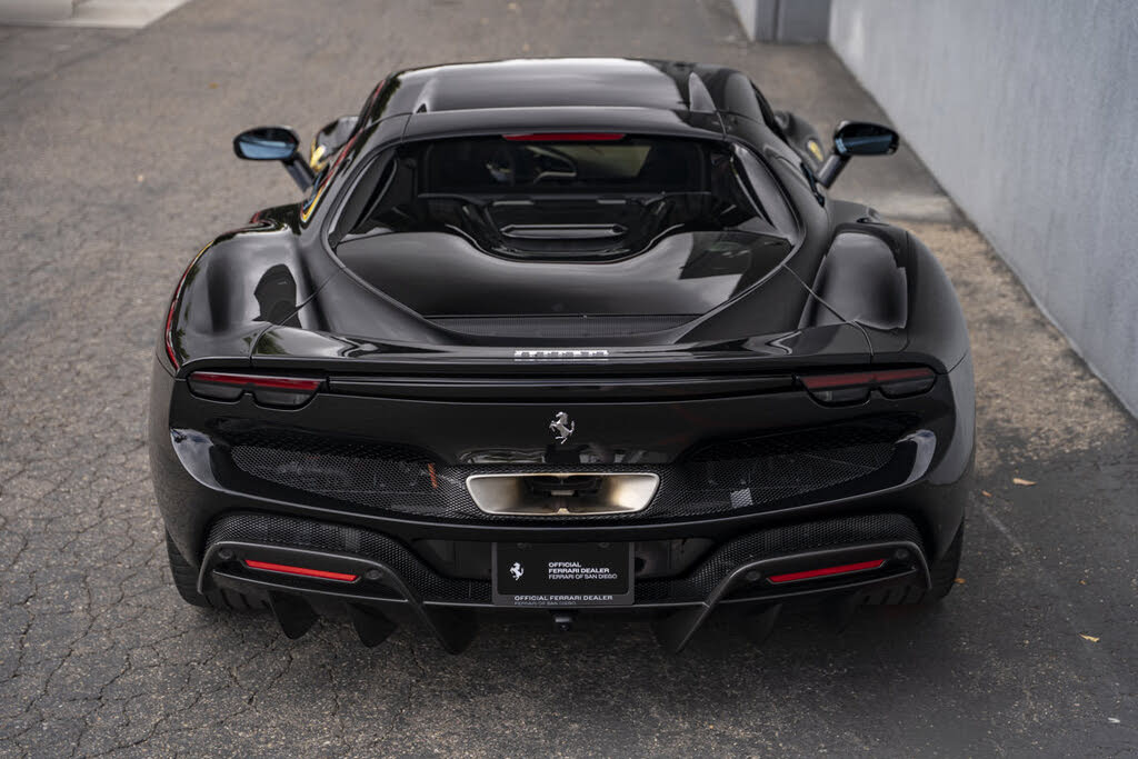 2023 Ferrari 296 GTB RWD