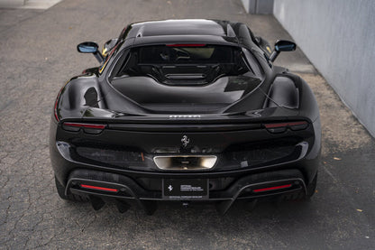 2023 Ferrari 296 GTB RWD