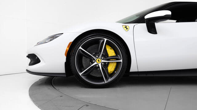 2023 Ferrari 296 GTB RWD