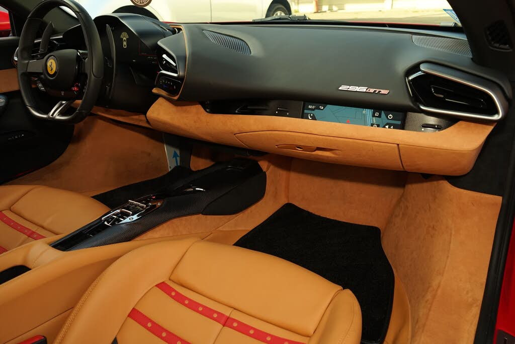 2023 Ferrari 296 GTB RWD