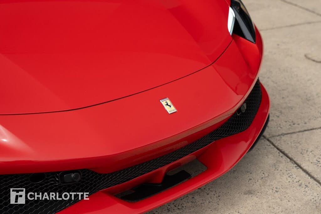 2023 Ferrari 296 GTB RWD
