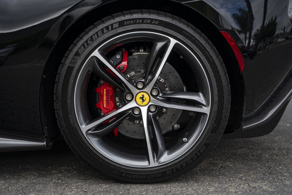 2023 Ferrari 296 GTB RWD
