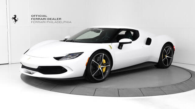 2023 Ferrari 296 GTB RWD