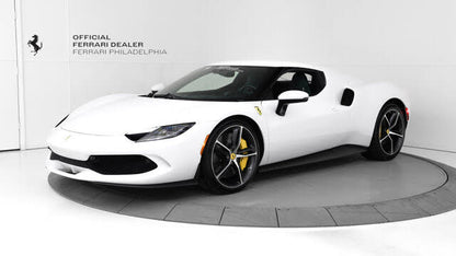 2023 Ferrari 296 GTB RWD
