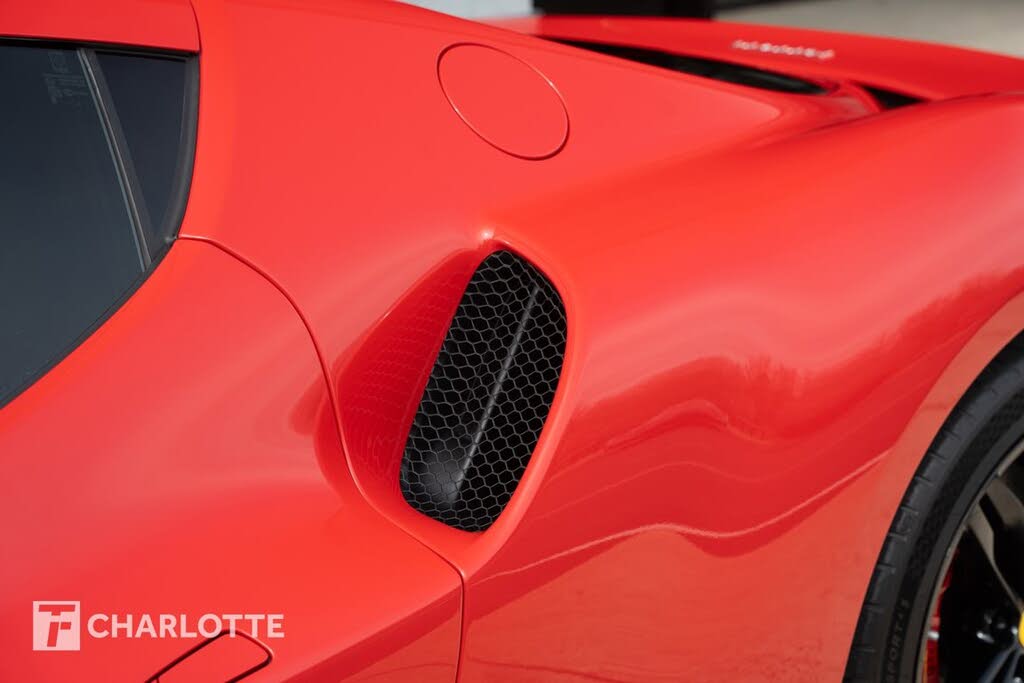 2023 Ferrari 296 GTB RWD