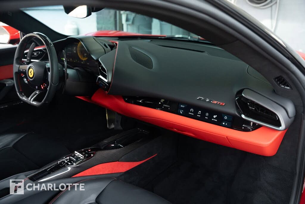 2023 Ferrari 296 GTB RWD