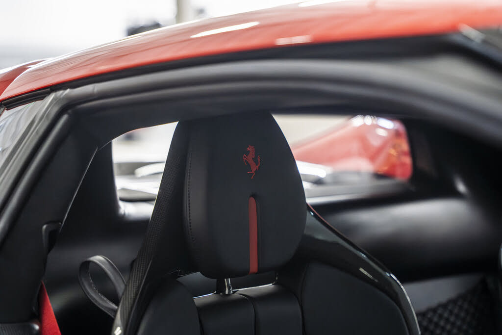 2023 Ferrari 296 GTB RWD