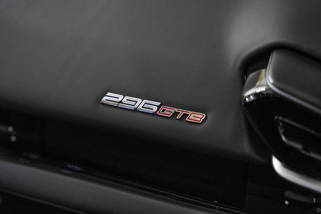 2023 Ferrari 296 GTB RWD