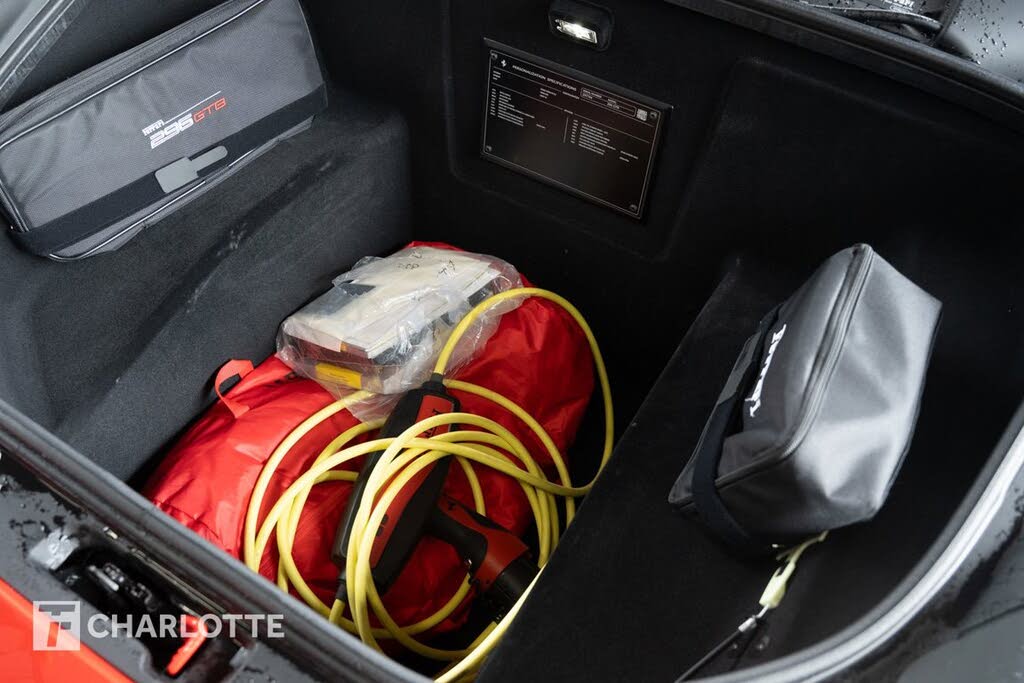 2023 Ferrari 296 GTB RWD