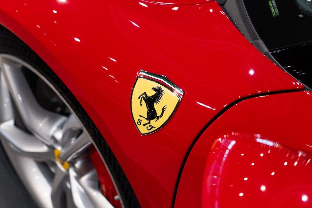 2023 Ferrari 296 GTB RWD
