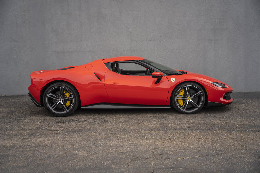 2023 Ferrari 296 GTB RWD