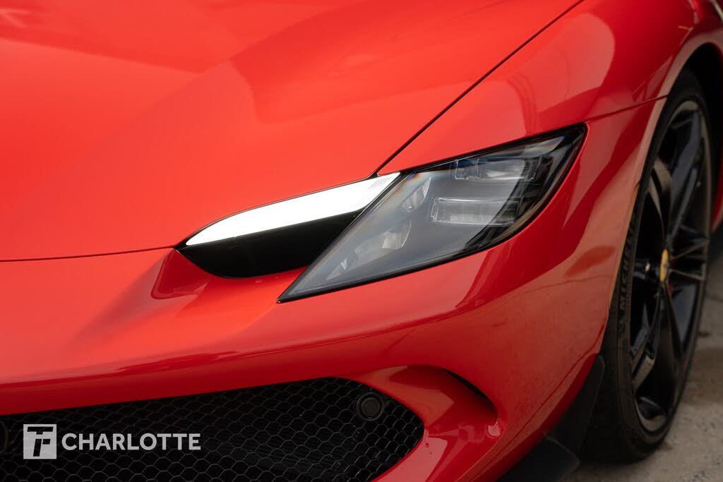 2023 Ferrari 296 GTB RWD