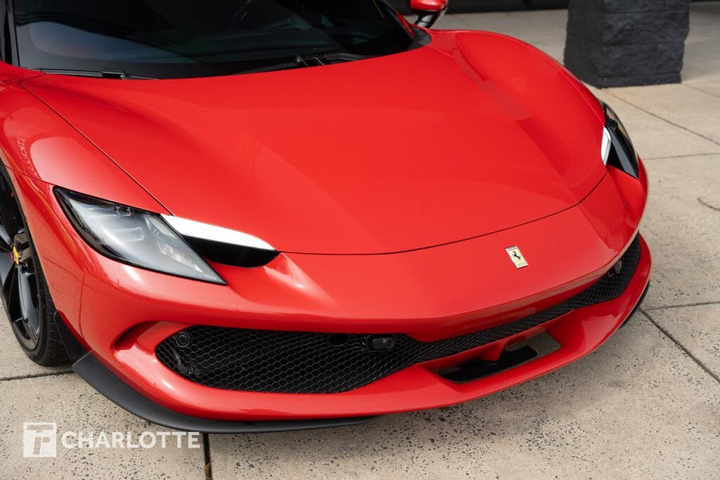 2023 Ferrari 296 GTB RWD
