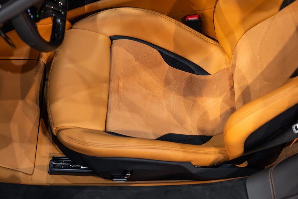 2023 Ferrari 296 GTB RWD