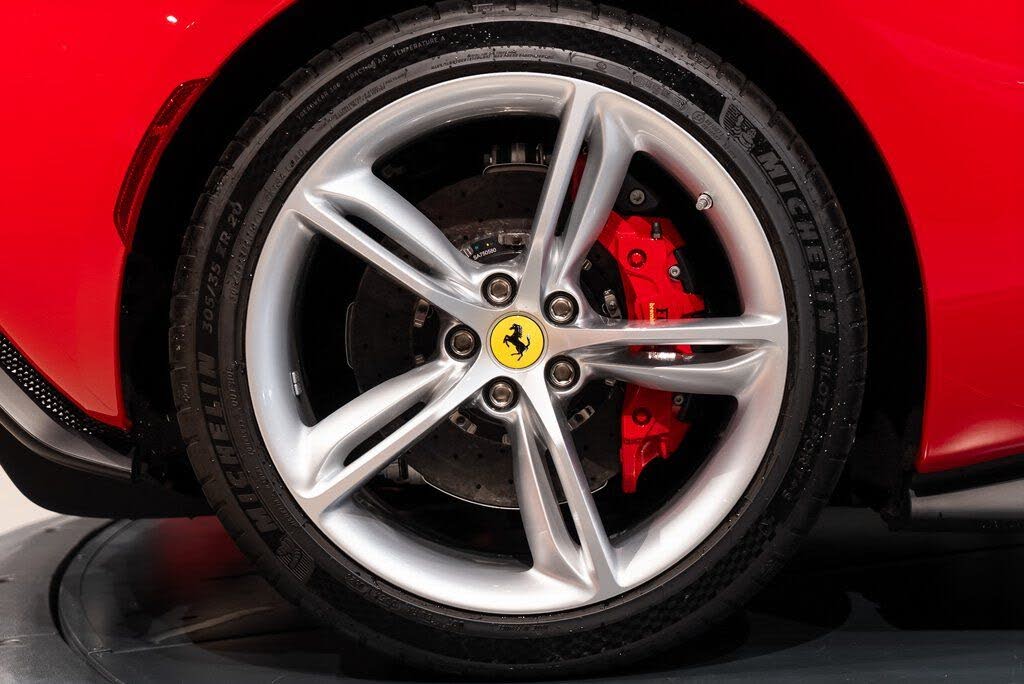 2023 Ferrari 296 GTB RWD