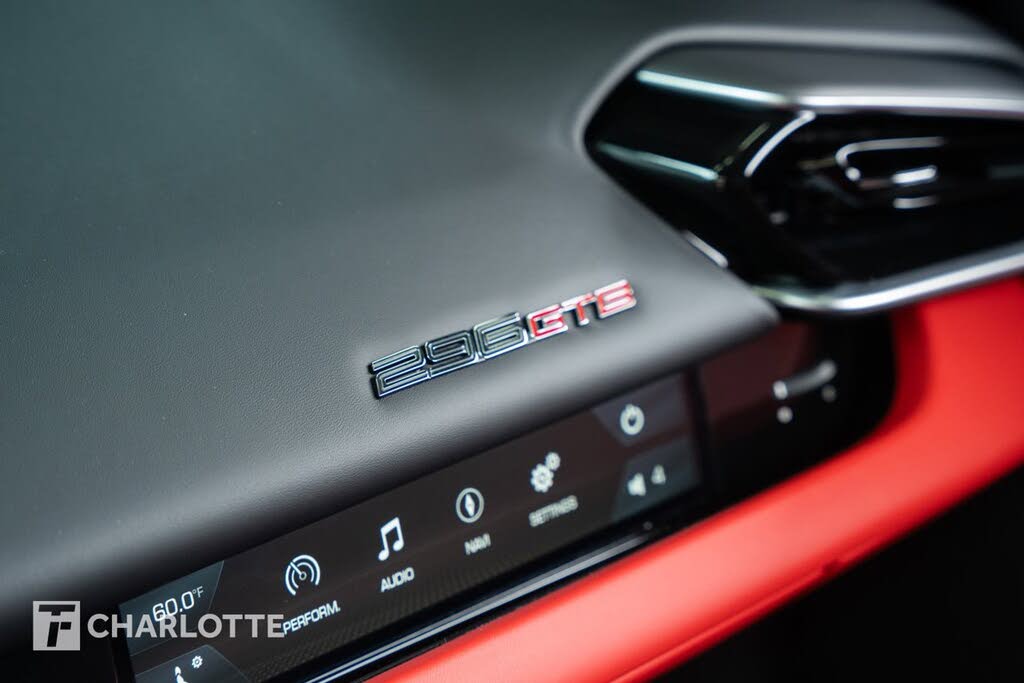 2023 Ferrari 296 GTB RWD