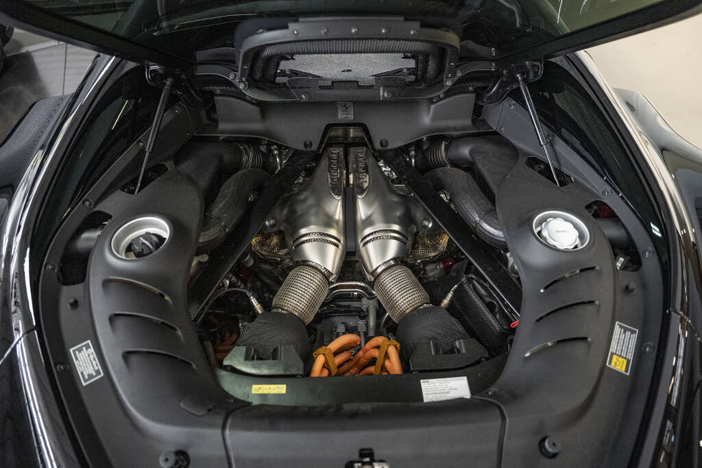 2023 Ferrari 296 GTB RWD
