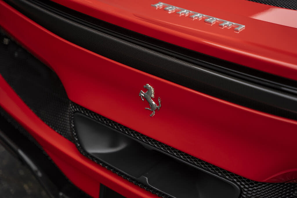 2023 Ferrari 296 GTB RWD