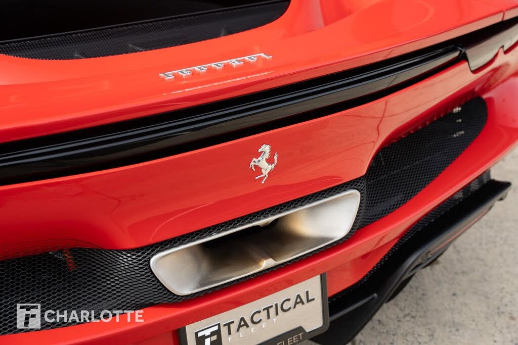 2023 Ferrari 296 GTB RWD