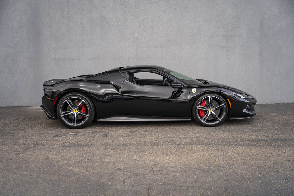 2023 Ferrari 296 GTB RWD