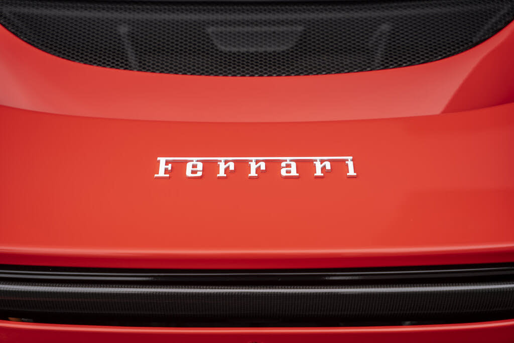 2023 Ferrari 296 GTB RWD