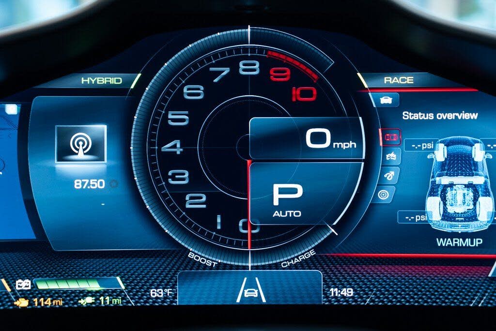 2023 Ferrari 296 GTB RWD