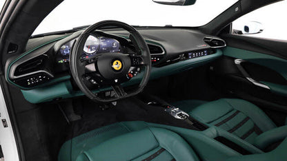 2023 Ferrari 296 GTB RWD