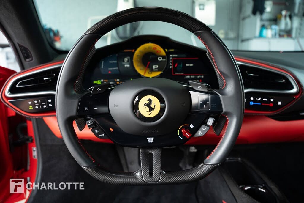 2023 Ferrari 296 GTB RWD