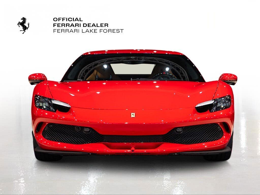 2023 Ferrari 296 GTB RWD