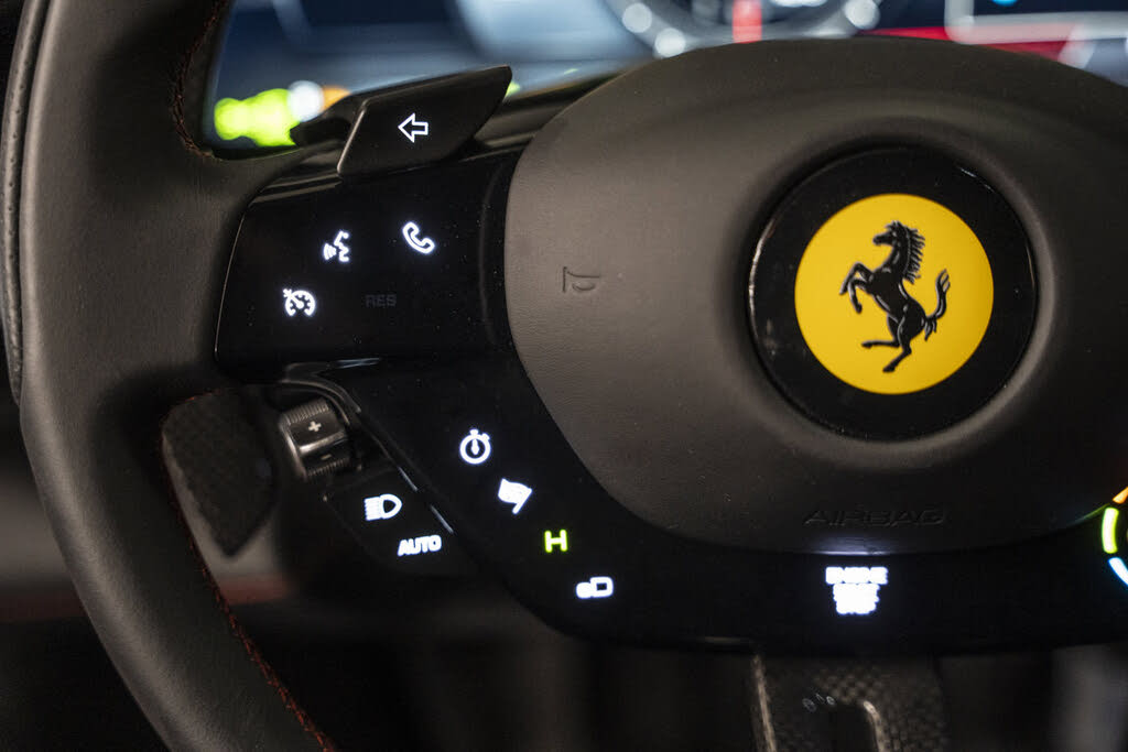 2023 Ferrari 296 GTB RWD