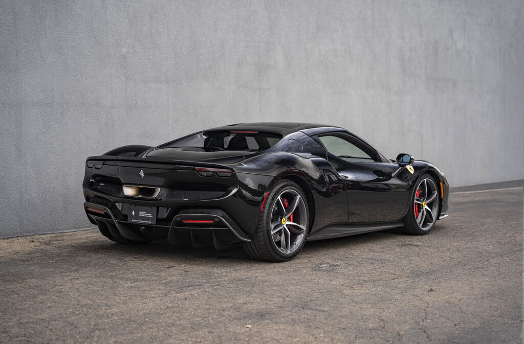 2023 Ferrari 296 GTB RWD