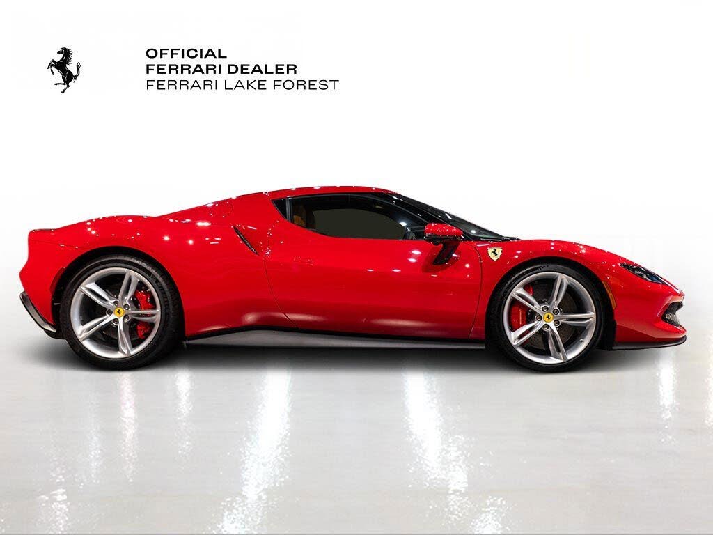 2023 Ferrari 296 GTB RWD