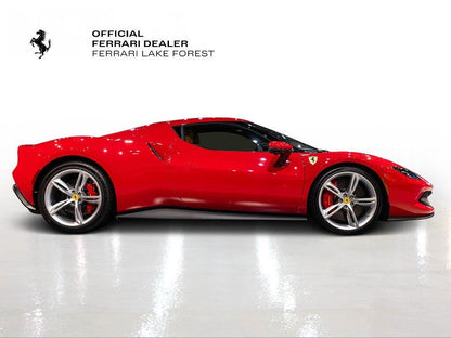 2023 Ferrari 296 GTB RWD