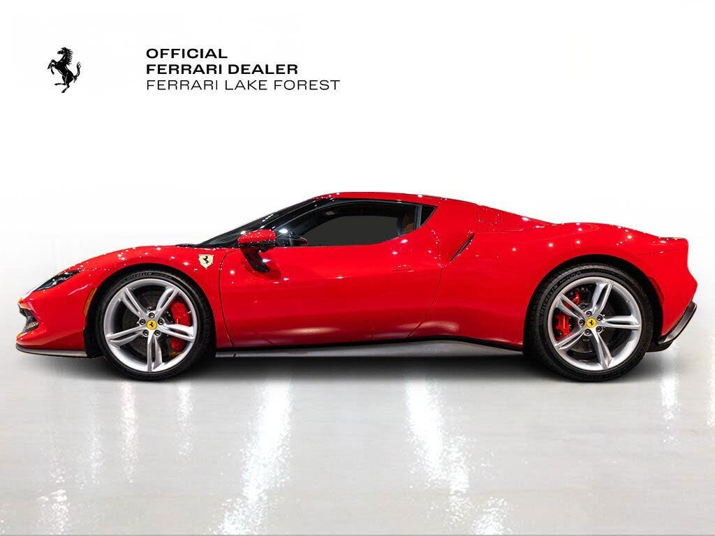 2023 Ferrari 296 GTB RWD